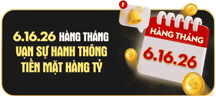 Chương trình VIP đẳng cấp 666win